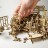 Деревянный 3D конструктор Ugears "Фабрика Роботов" - 70039