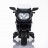Детский электромобиль мотоцикл BMW K1200GT Black 12V - XMX316-BLACK