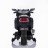Детский электромобиль мотоцикл BMW K1200GT Black 12V - XMX316-BLACK