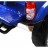 Детский электромобиль Dake Ford Ranger F650 Blue 4WD 2.4G - DK-F650-BLUE