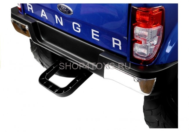 Детский электромобиль Dake Ford Ranger F650 Blue 4WD 2.4G - DK-F650-BLUE