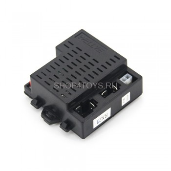 Контроллер Wellye RX-23 12V для электромобилей - WE-RX23 Контроллер Wellye RX-23 12V для электромобилей - WE-RX23