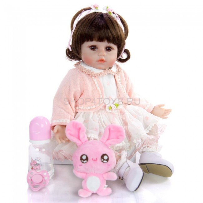 Реборн девочка Илонка
