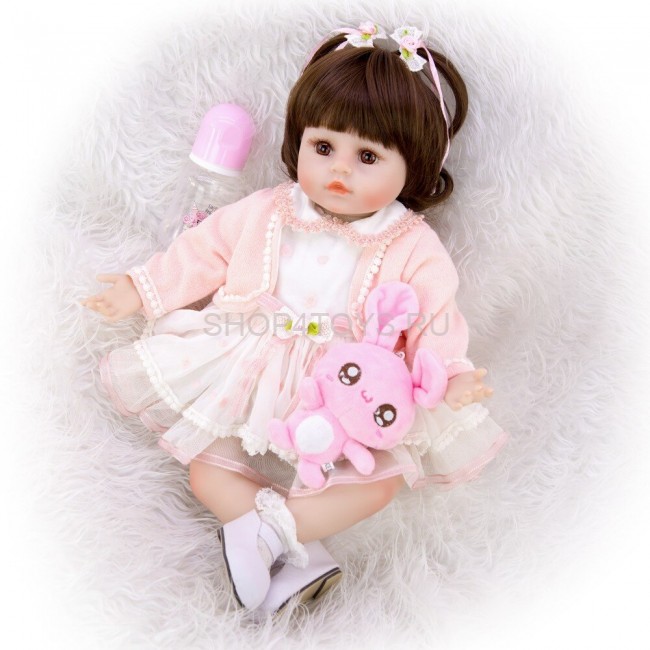 Реборн девочка Илонка