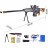 Винтовка Barret M89 (93см) с гелевыми пулями на акб + лазер - S8206A/ZYB-B3270