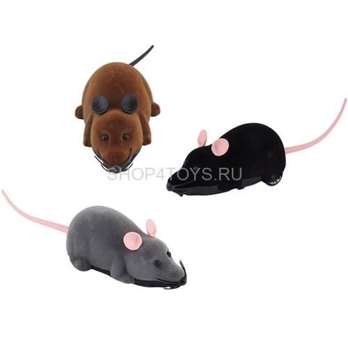 Мышка на радиоуправлении (20 см) - ST-222B Мышка на радиоуправлении (20 см) - ST-222B