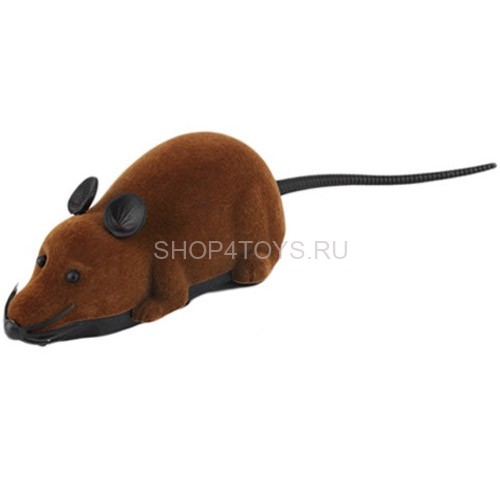 Мышка на радиоуправлении (20 см) - ST-222B Мышка на радиоуправлении (20 см) - ST-222B