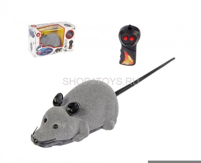 Мышка на радиоуправлении (20 см) - ST-222B Мышка на радиоуправлении (20 см) - ST-222B