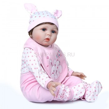 Реборн малышка Диана 