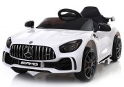 Детский электромобиль Mercedes-Benz GTR AMG 12V - BBH-0005-WHITE Детский электромобиль Mercedes-Benz GTR AMG 12V - BBH-0005-WHITE