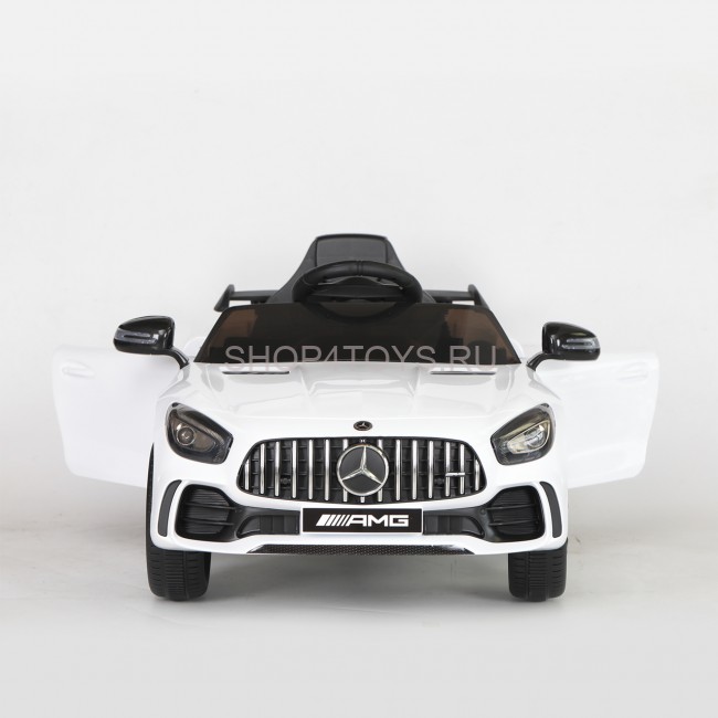 Детский электромобиль Mercedes-Benz GTR AMG 12V - BBH-0005-WHITE Детский электромобиль Mercedes-Benz GTR AMG 12V - BBH-0005-WHITE