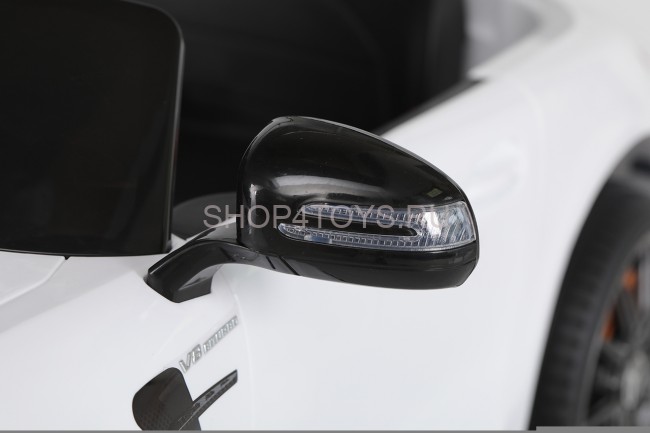 Детский электромобиль Mercedes-Benz GTR AMG 12V - BBH-0005-WHITE Детский электромобиль Mercedes-Benz GTR AMG 12V - BBH-0005-WHITE