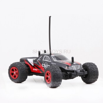 Радиоуправляемая трагги GD Moto RC Truggy 1:24 - 30103 Новейшая модель - игрушка, которая полностью имитирует дорогие хобби модели. Автомодель укомплектована всем необходимым для запуска.