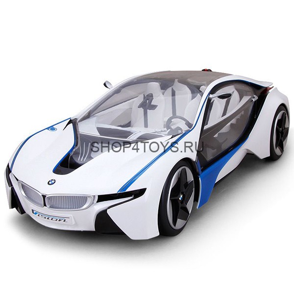 Радиоуправляемый автомобиль  БМВ MZ BMW I8 VED 1:14 - 2038