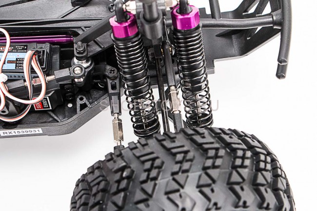 Радиоуправляемый джип HSP CRAZYIST 4WD 1:10 - 94211-25188-4 - 2.4G