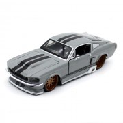 Металлическая модель 1967 Ford Mustang GT 1:24 - 31021 Металлическая модель 1967 Ford Mustang GT 1:24 - 31021