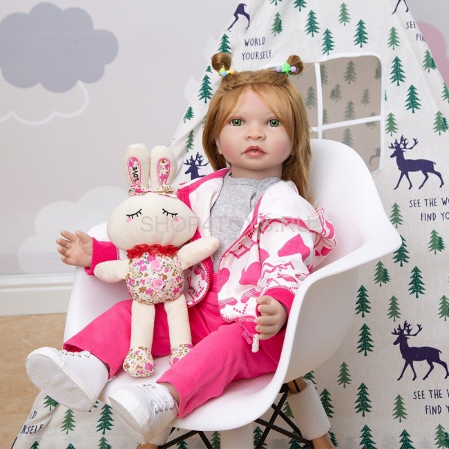 Реборн Ирочка