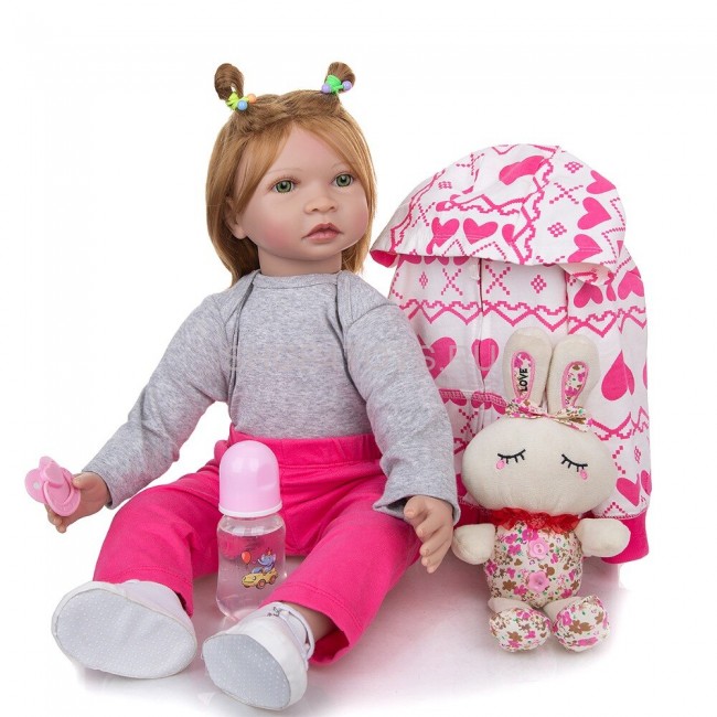 Реборн Ирочка