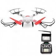Радиоуправляемый квадрокоптер WLToys V686G FPV Camera UFO 2.4G - V686G Радиоуправляемый квадрокоптер WLToys V686G FPV Camera UFO 2.4G - V686G