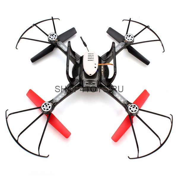 Радиоуправляемый квадрокоптер WLToys V686G FPV Camera UFO 2.4G - V686G Радиоуправляемый квадрокоптер WLToys V686G FPV Camera UFO 2.4G - V686G