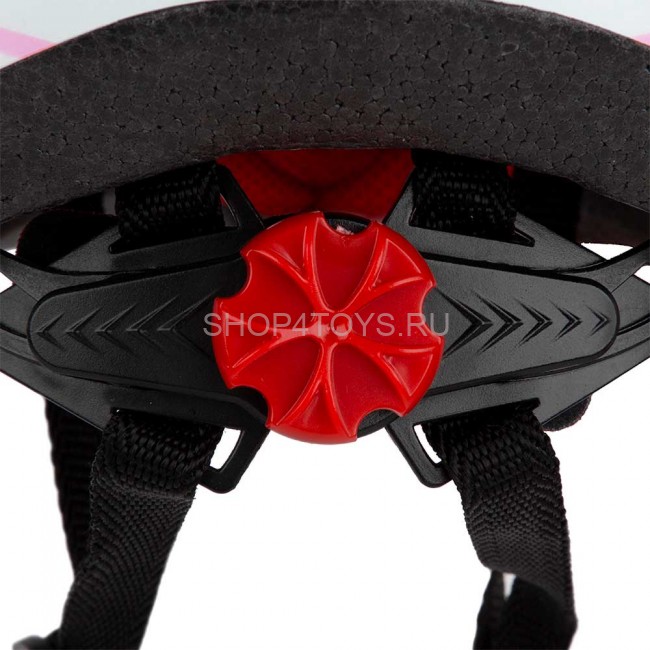 Шлем Детский, Размер S, Розовый - MSC-H101901S