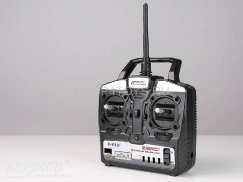 Радиоуправляемый самолет Art-tech Wing-Dragon 4 - 2.4G - 22032 Радиоуправляемый самолет Art-tech Wing-Dragon 4 - 2.4G - 22032