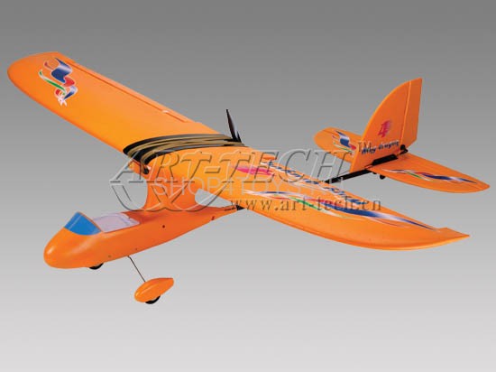 Радиоуправляемый самолет Art-tech Wing-Dragon 4 - 2.4G - 22032 Радиоуправляемый самолет Art-tech Wing-Dragon 4 - 2.4G - 22032