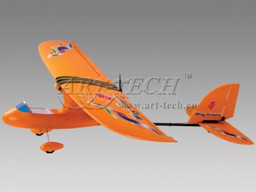 Радиоуправляемый самолет Art-tech Wing-Dragon 4 - 2.4G - 22032 Радиоуправляемый самолет Art-tech Wing-Dragon 4 - 2.4G - 22032