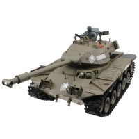 Радиоуправляемый танк Heng Long Bulldog 1:16 - 3839-1