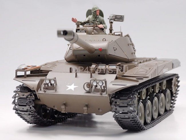 Радиоуправляемый танк Heng Long Bulldog 1:16 - 3839-1