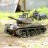 Радиоуправляемый танк Heng Long Bulldog 1:16 - 3839-1