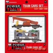 Грузовые вагоны для железной дороги BSQ - BSQ-2023-2 Грузовые вагоны для железной дороги BSQ - BSQ-2023-2