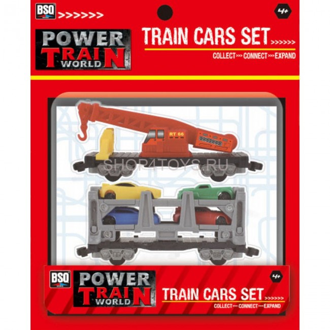 Грузовые вагоны для железной дороги BSQ - BSQ-2023-2 Грузовые вагоны для железной дороги BSQ - BSQ-2023-2