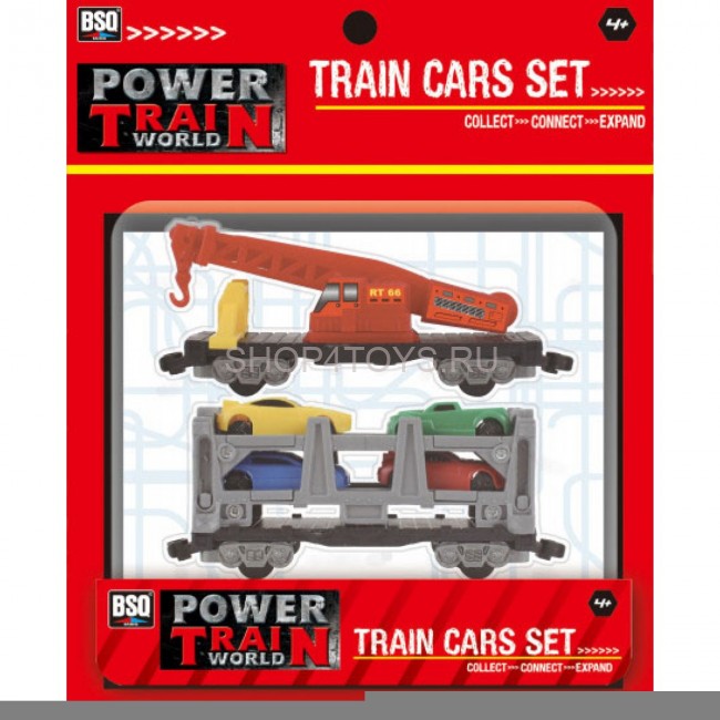 Грузовые вагоны для железной дороги BSQ - BSQ-2023-2 Грузовые вагоны для железной дороги BSQ - BSQ-2023-2