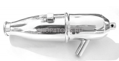 Глушитель HSP - 102009/02124