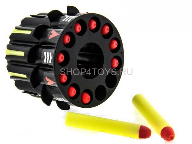 Мягкие ракеты для роботов Keye Toys - KT-9102-2 Мягкие ракеты для роботов Keye Toys - KT-9102-2