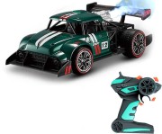 Радиоуправляемый спортивный пикап (темно-зеленый, пар) 2.4G - HD3400-DARK-GREEN