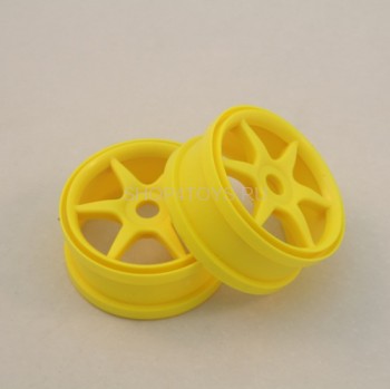 Диски HSP - 81036 Yellow Диски HSP - 81036 Yellow