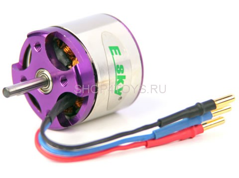 Бесколлекторный мотор - EK5-0006 Бесколлекторный мотор - EK5-0006