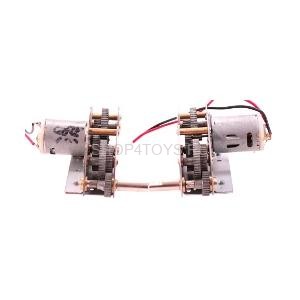 Силовая установка металл Heng Long - 58-081 Силовая установка металл Heng Long - 58-081