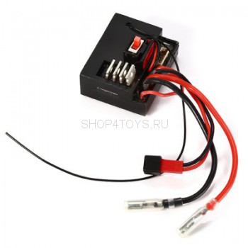 Приемник регулятор ESC для WLtoys 1:12 - WLT-L959-38 Приемник регулятор ESC для WLtoys 1:12 - WLT-959-38
