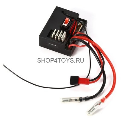 Приемник регулятор ESC для WLtoys 1:12 - WLT-L959-38 Приемник регулятор ESC для WLtoys 1:12 - WLT-L959-38
