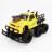Радиоуправляемая машина джип 6х6 YED Yellow Desert Sun SC-6 - YE81402