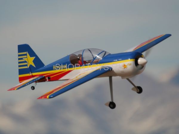 Радиоуправляемый самолет Art-tech Як-54 EPS 2.4G - 21071