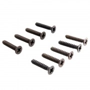 Набор винтов HSP TPE 3*15 FH - 02089 Набор винтов HSP TPE 3*15 FH - 02089