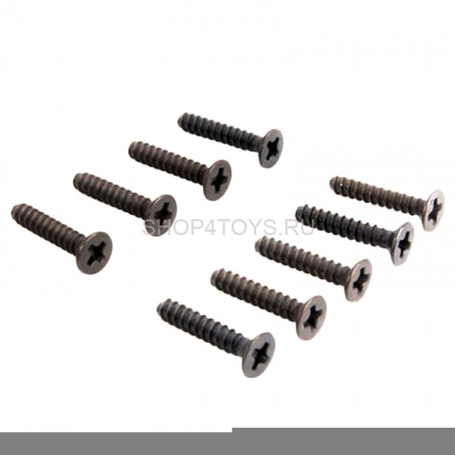 Набор винтов HSP TPE 3*15 FH - 02089 Набор винтов HSP TPE 3*15 FH - 02089