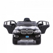 Радиоуправляемый детский электромобиль  БМВ Джип BMW X6 12V - JJ258R Радиоуправляемый детский электромобиль  БМВ Джип BMW X6 12V - JJ258R