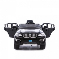 Радиоуправляемый детский электромобиль  БМВ Джип BMW X6 12V - JJ258R