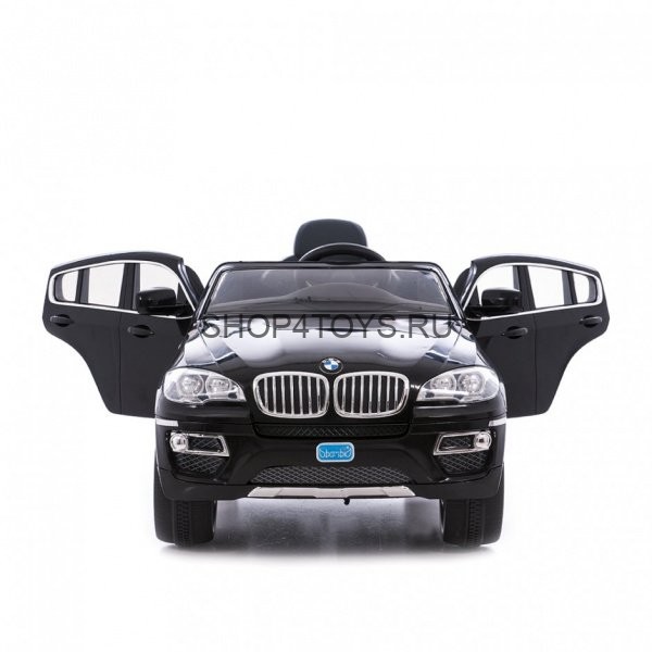 Радиоуправляемый детский электромобиль БМВ Джип BMW X6 12V - JJ258R Радиоуправляемый детский электромобиль БМВ Джип BMW X6 12V - JJ258R