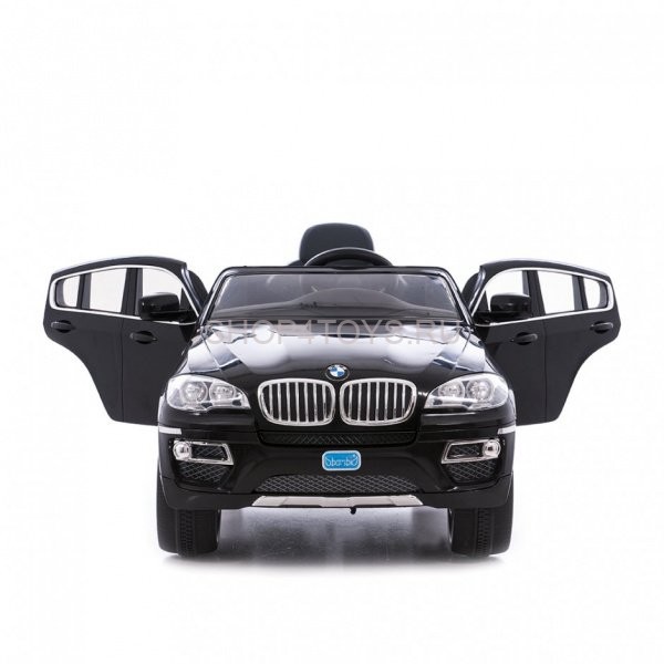 Радиоуправляемый детский электромобиль БМВ Джип BMW X6 12V - JJ258R Радиоуправляемый детский электромобиль БМВ Джип BMW X6 12V - JJ258R